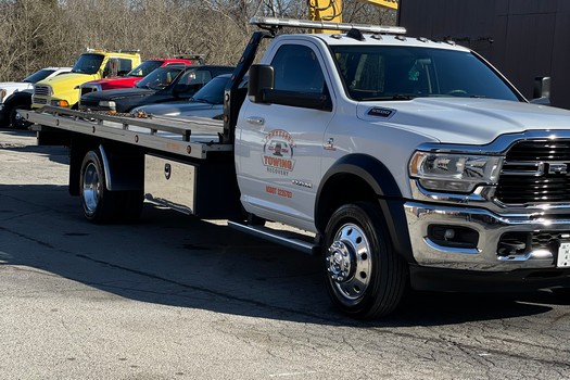 Heavy Duty Towing In Kingsport Tennessee