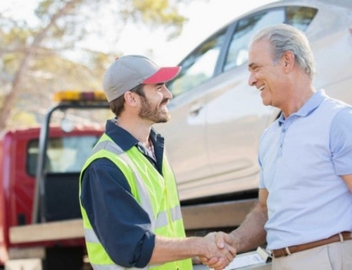 Heavy Duty Towing in Rogersville Tennessee