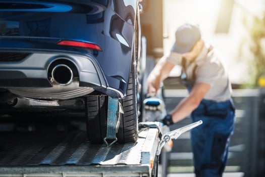 Heavy Duty Towing in Rogersville Tennessee