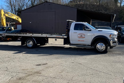 Light Duty Towing-In-Greeneville-Tennessee