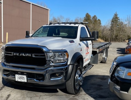 Motorcycle Towing in Nelsontown Tennessee