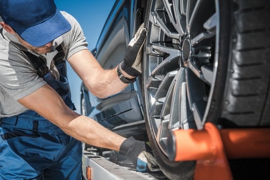 Roadside Assistance-In-Abingdon-Virginia