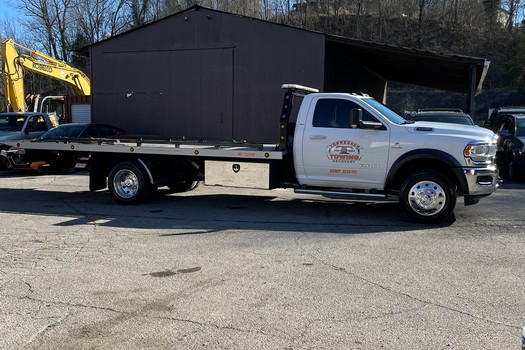 Towing Service-In-Johnson City-Tennessee