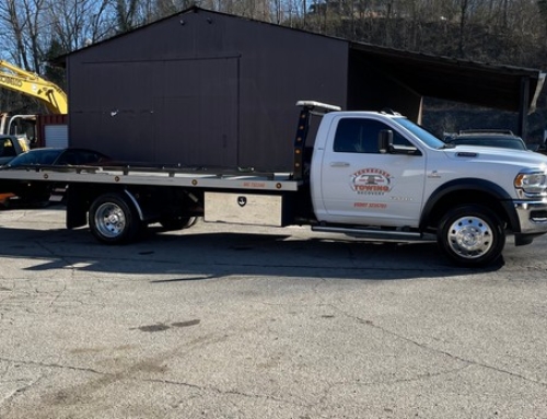 Towing Service in Rogersville Tennessee